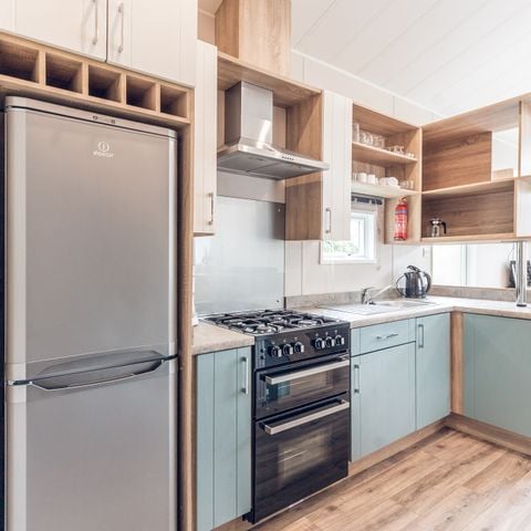 Tiny House 4 personen - Tinyhouse 'Eekhoorn' | 4 pers.