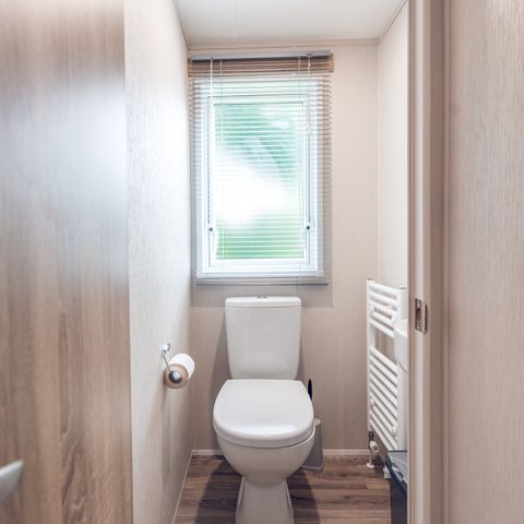 UNIEKE ACCOMMODATIE 4 personen - Tinyhouse 'Eekhoorn' | 4 pers.