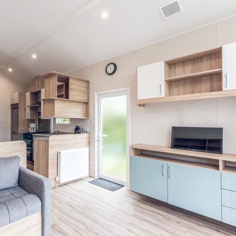 Tiny House 4 personen - Tinyhouse 'Eekhoorn' | 4 pers.