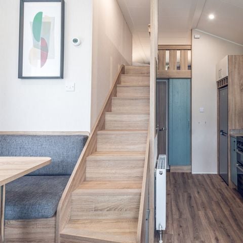 Tiny House 4 personen - Tinyhouse 'Eekhoorn' | 4 pers.