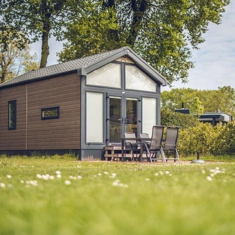 Chalet 4 personen - Tinyhouse Egel