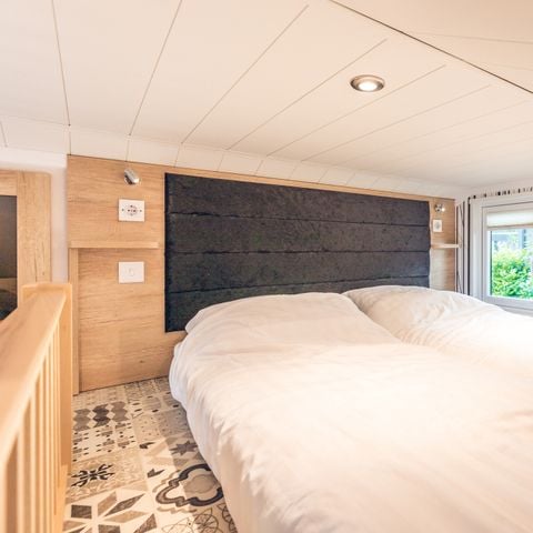 Chalet 4 personen - Tinyhouse Egel