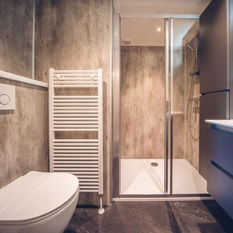 Chalet 4 personen - Jachtchalet met sauna