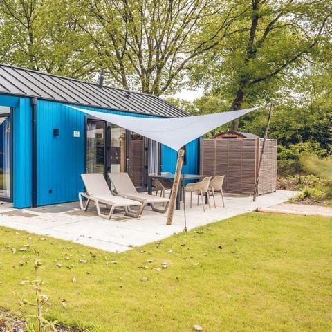 Chalet 4 personen - Jachtchalet met sauna