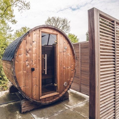 Chalet 4 personen - Jachtchalet met sauna