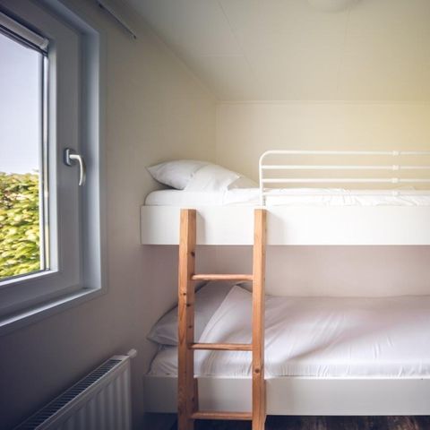 Bungalow 6 personen - Bosrand