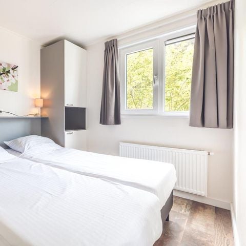 Bungalow 6 personen - Bosrand