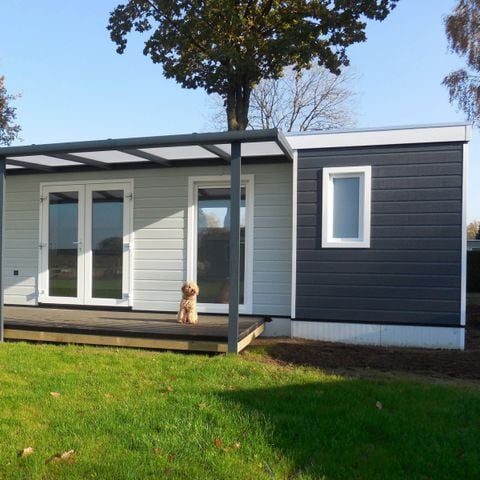 Bungalow 6 personen - Bosrand