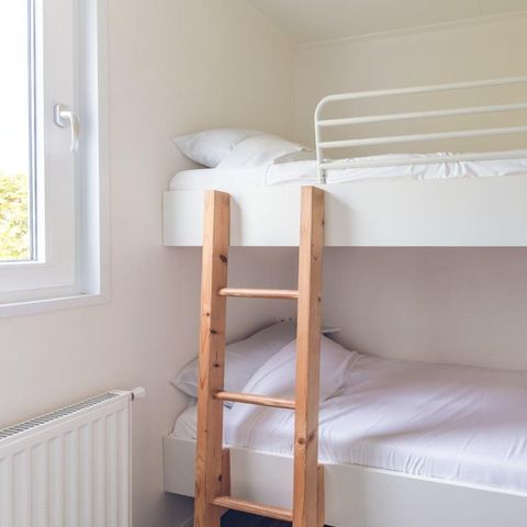 Bungalow 6 personen - Bosrand