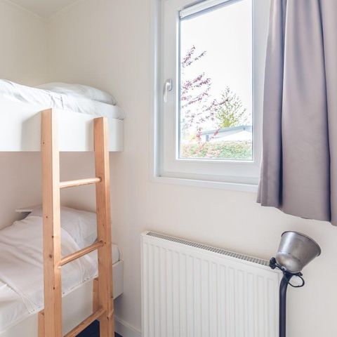 Bungalow 6 personen - Bosrand