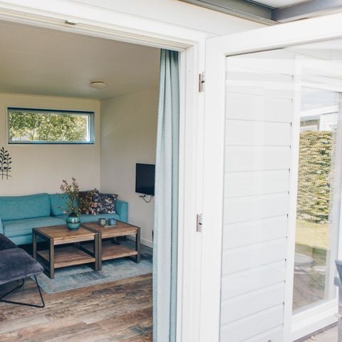 Bungalow 6 personen - Bosrand
