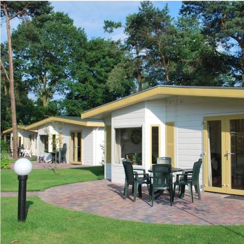 Chalet 6 personen - +