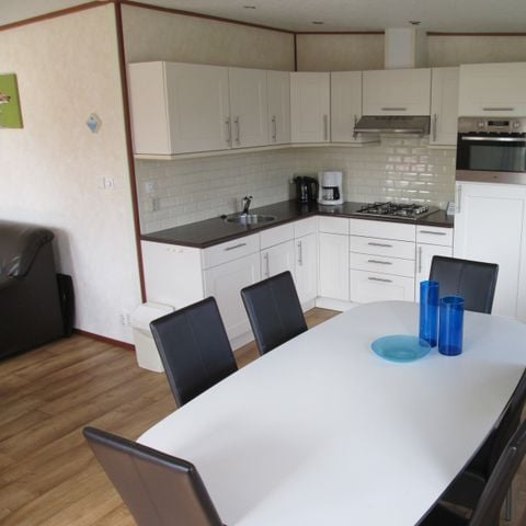 Chalet 6 personen - +