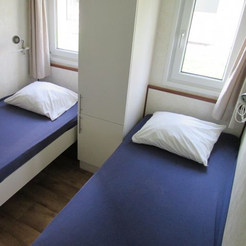 Chalet 6 personen - +