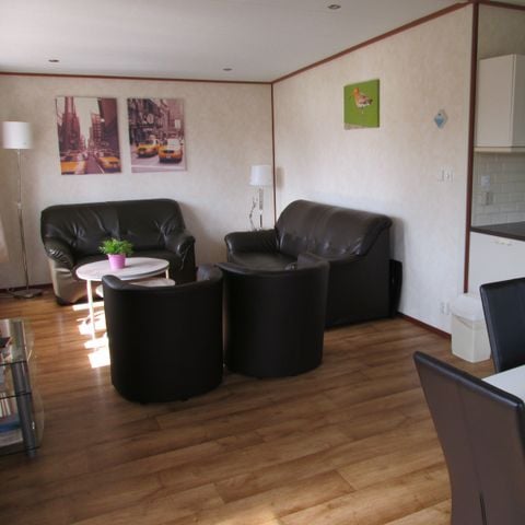 Chalet 6 personen - +