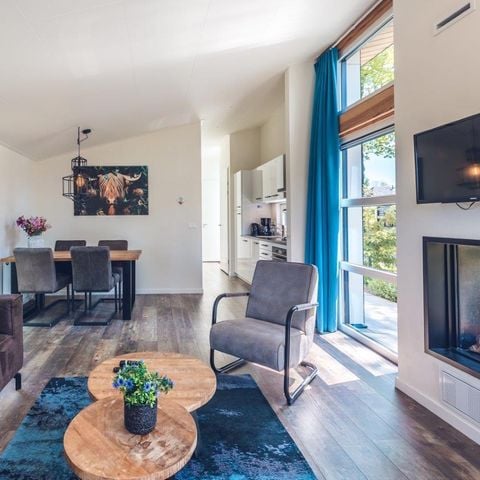 Chalet 4 personen - Voordevilla