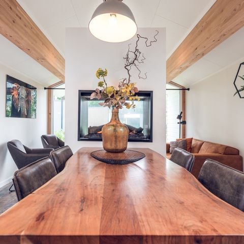 Chalet 4 personen - Ecovilla