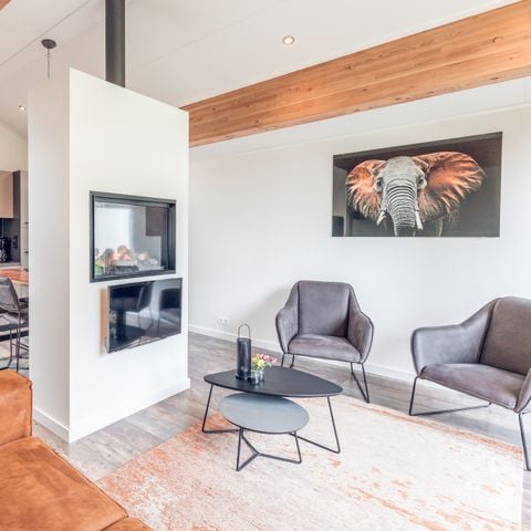 Chalet 4 personen - Ecovilla