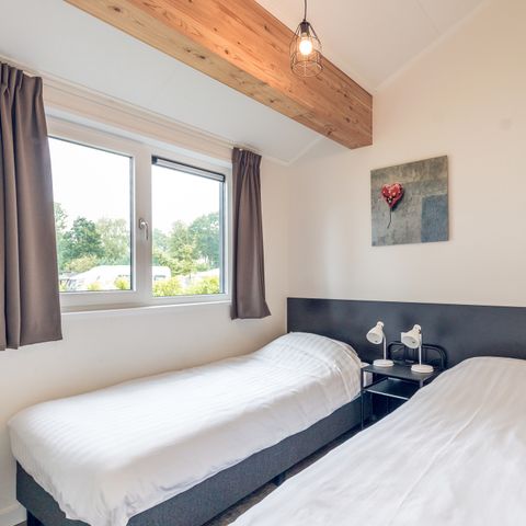 Chalet 4 personen - Ecovilla