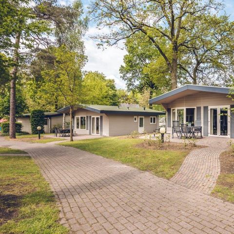 Chalet 4 personen - +