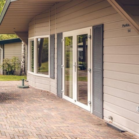 Chalet 4 personen - +