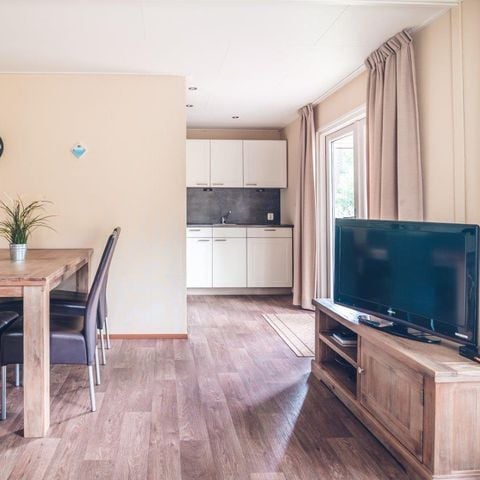 Chalet 4 personen - +