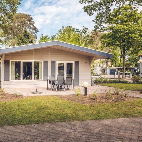 Chalet 4 personen - +