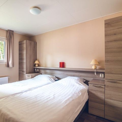 Chalet 4 personen - +