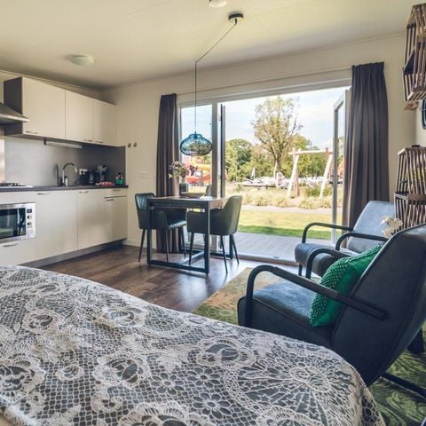 Chalet 2 personen - Studio