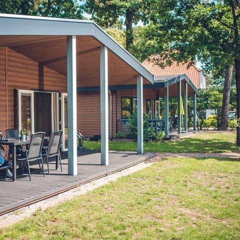 Chalet 6 personen - Veranda