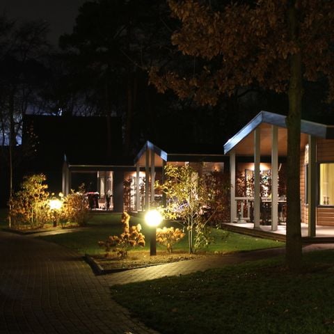 Chalet 6 personen - Veranda