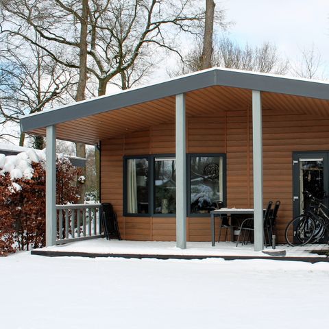 Chalet 6 personen - Veranda