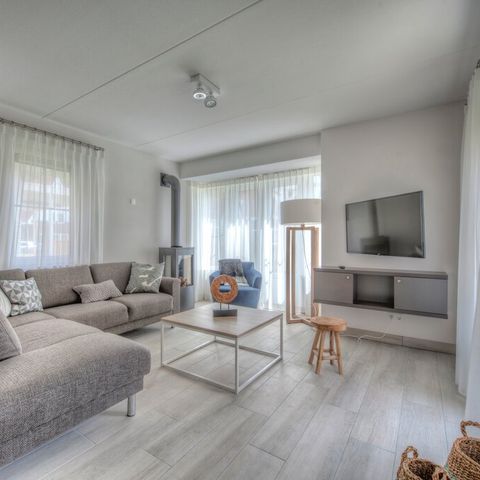 Villa 6 personen - Van Heemskerck Luxe