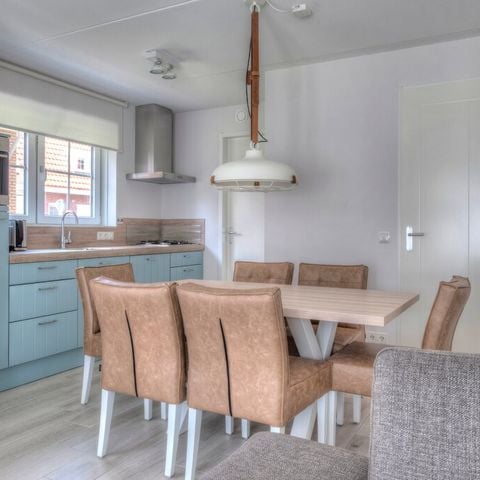 Villa 6 personen - Van Heemskerck Luxe