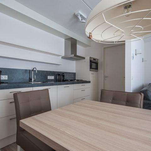 Villa 8 personen - De Ruyter Luxe