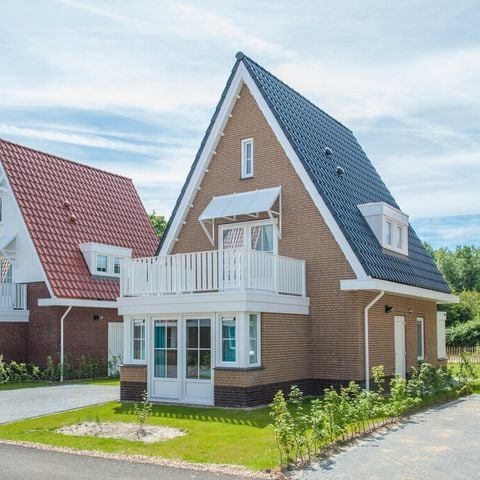 Villa 8 personen - De Ruyter Luxe