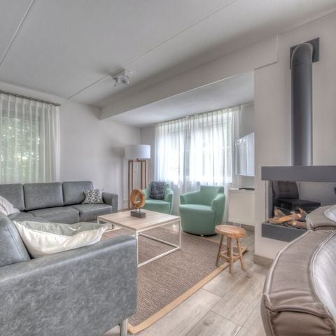 Villa 8 personen - De Ruyter Luxe