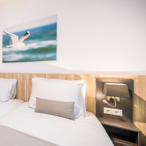 APPARTEMENT 4 personen - Van Obdam Luxe