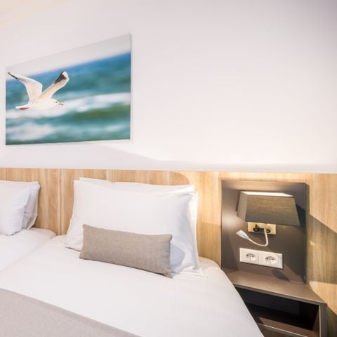 APPARTEMENT 4 personen - Van Obdam Luxe