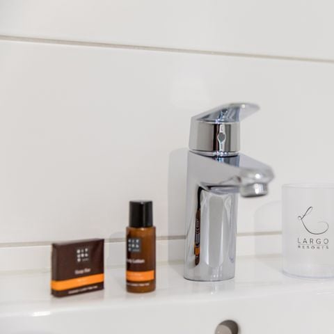 APPARTEMENT 4 personen - Van Obdam Luxe