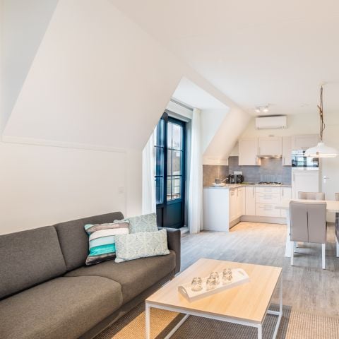 APPARTEMENT 4 personen - Tromp Luxe