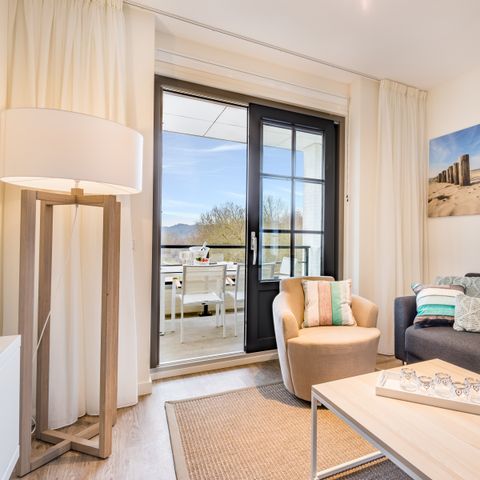 APPARTEMENT 4 personen - Tromp Luxe