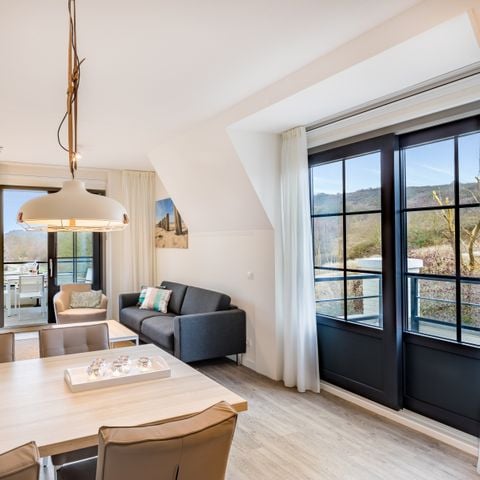 APPARTEMENT 4 personen - Tromp Luxe