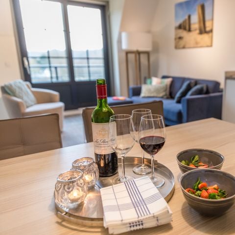 APPARTEMENT 4 personen - Van Evertsen Luxe