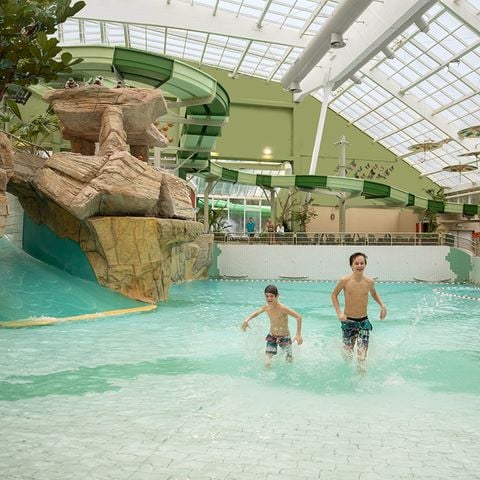 Center Parcs Les Ardennes - Belgisch-Luxemburg - Afbeelding N°6