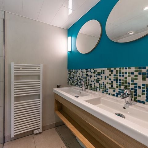 Bungalow 4 personen - Comfort AR1201