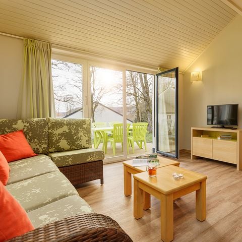 Bungalow 4 personen - Comfort AR1202