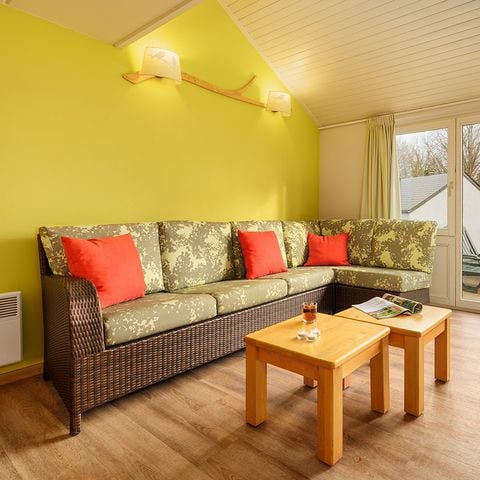 Bungalow 4 personen - Comfort AR1202