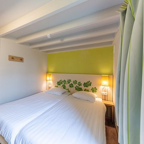 Bungalow 6 personen - Comfort AR1204