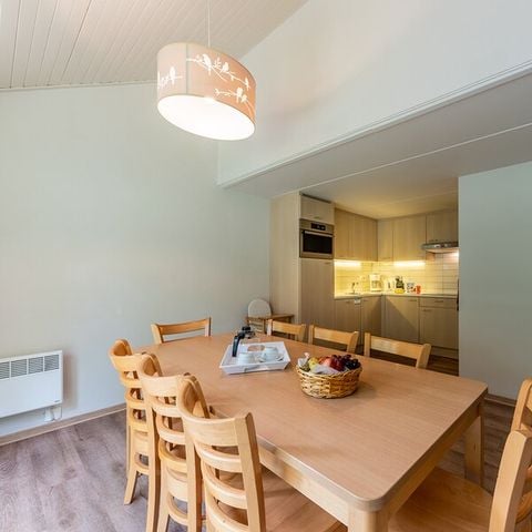 Bungalow 8 personen - Comfort AR1206